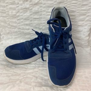 Men’s 9 1/2 Adidas Cloudfoam Ortholite Running Shoes